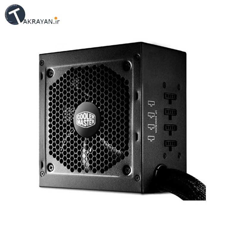 Cooler Master G650M 80Plus Bronze Power Supply